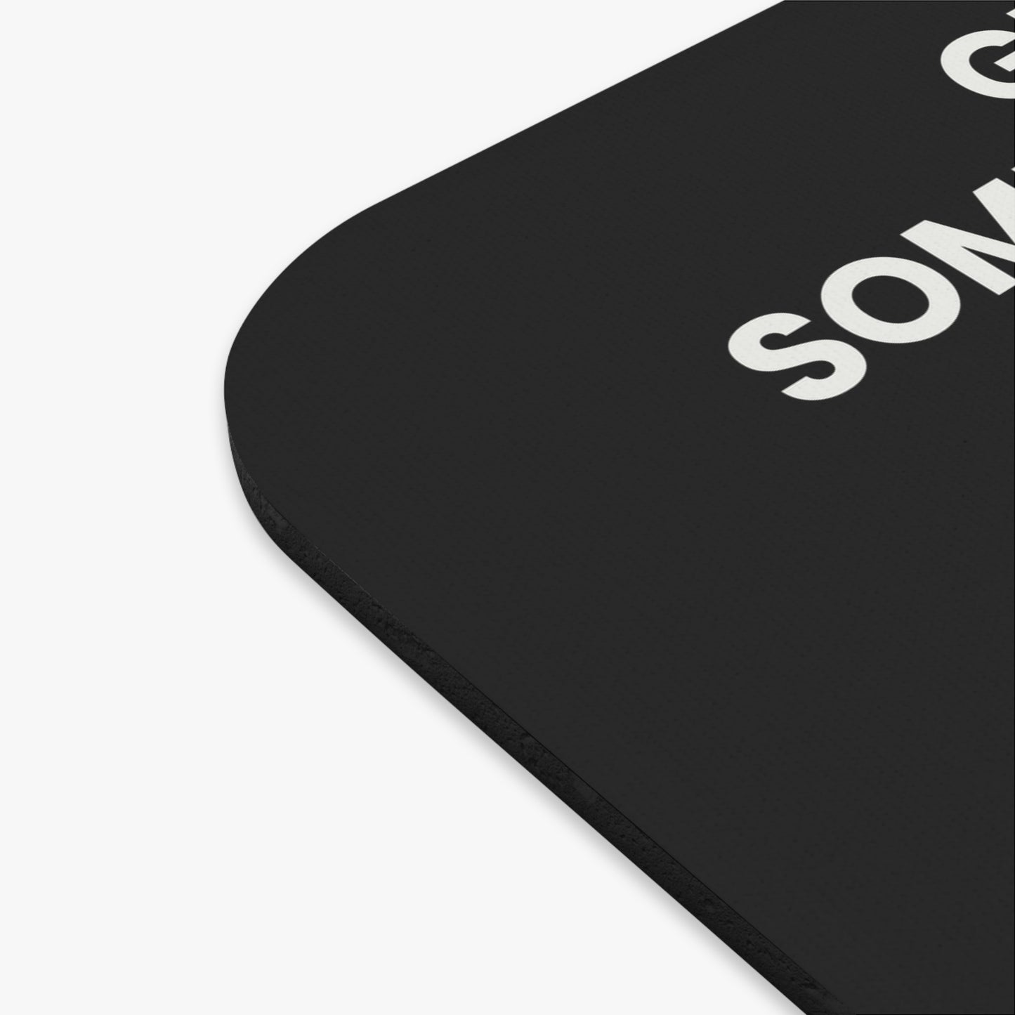 Humorous GIS Mouse Pad - Geography Cartography Non-Slip Rubber Base for Spatial Data Experts