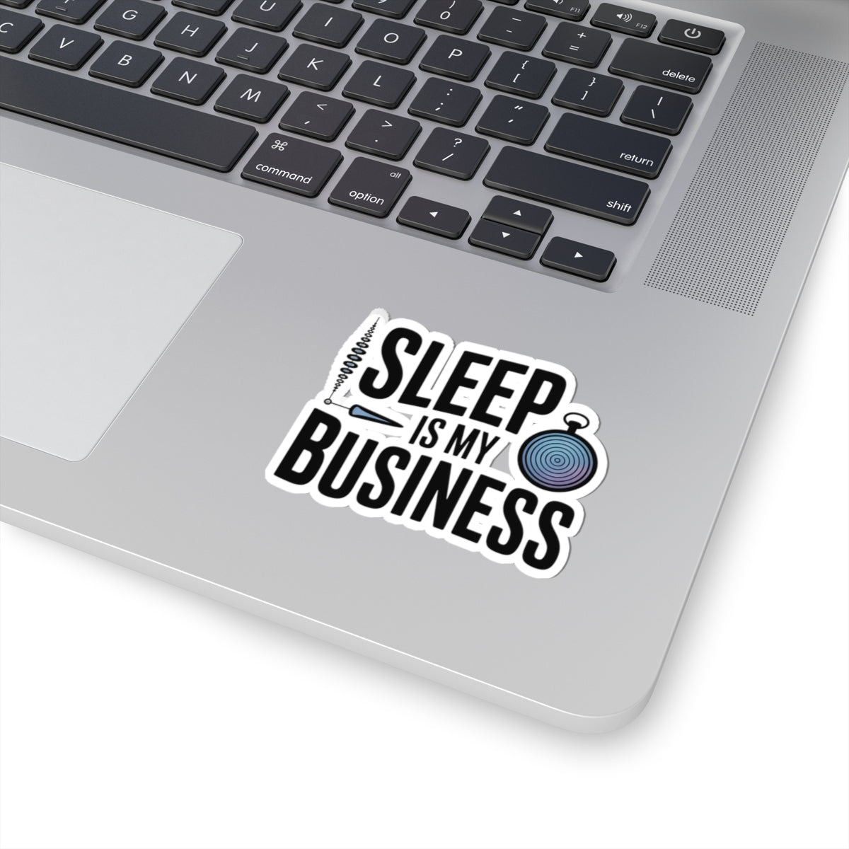 Hypnotist Profession Sticker - Sleep Specialist Vinyl Decal for Hypnotists, Trance Therapists