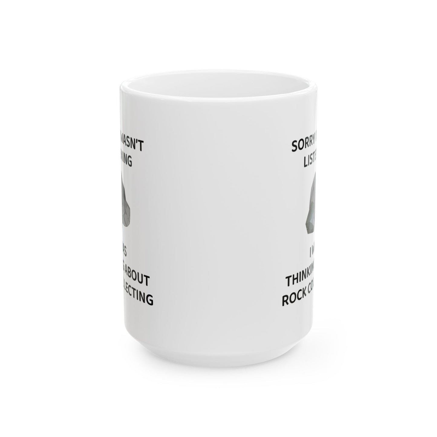 Geologist Mug - Funny Rock Collecting Gift