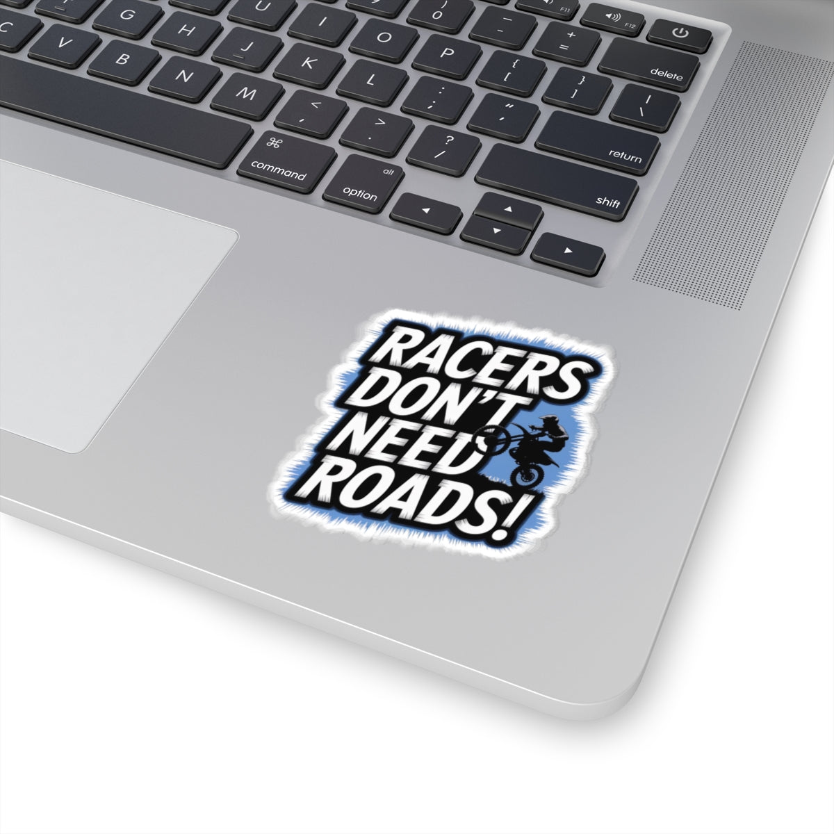 Motocross Sticker Vinyl Dirt Bike Racing Off-Road Motorcycle Decal for Racers & Fans