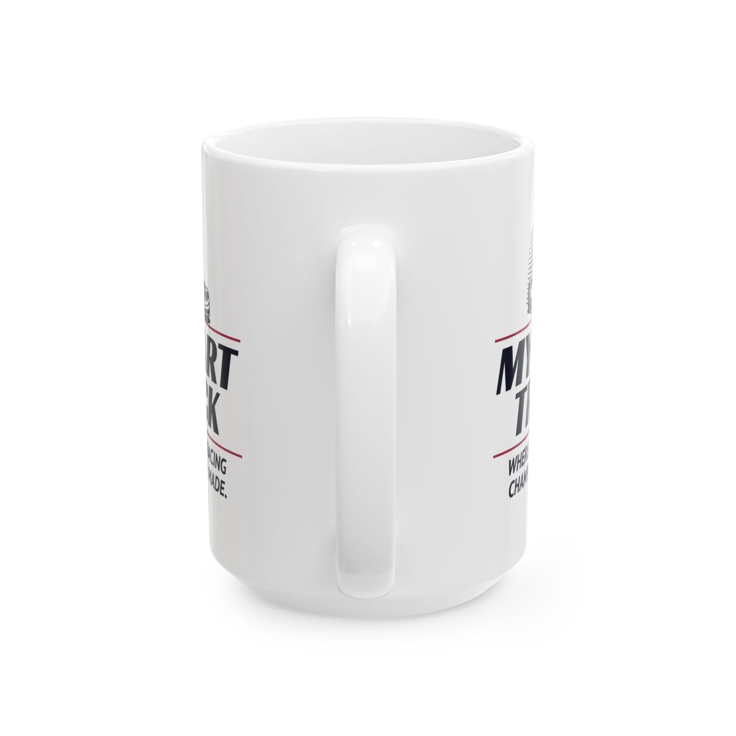 Go Kart Racing Mug - For Racing Enthusiasts & Future Champions