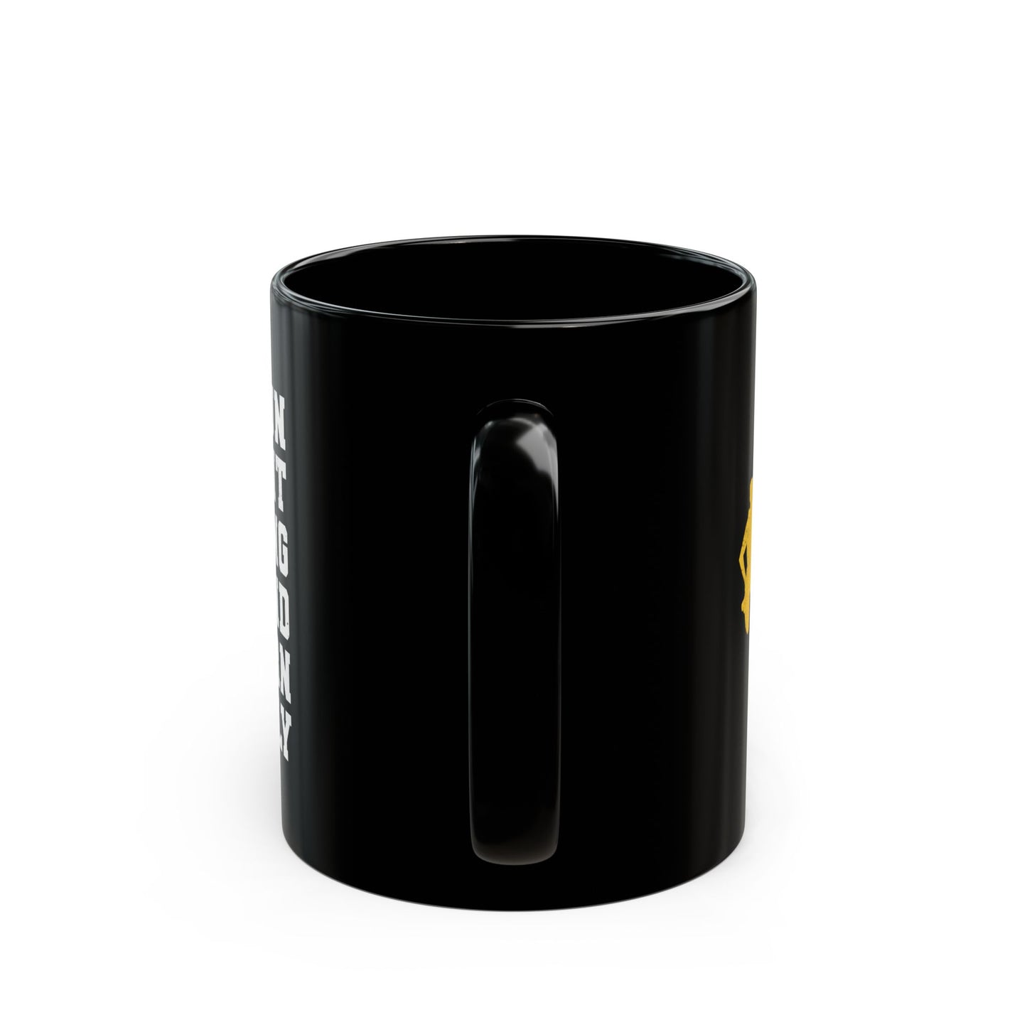 Pole Vault Mug Black – Training Phases Gift for Vaulter Athletes Track Coaches