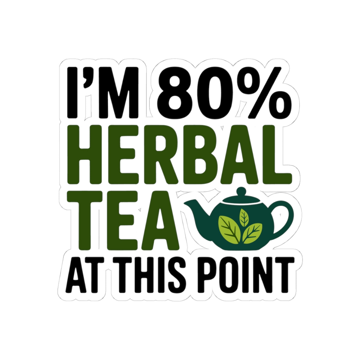 Naturopath Identity Sticker - Herbal Infused Living Vinyl Decal for Naturopaths, Plant-Based Practitioners