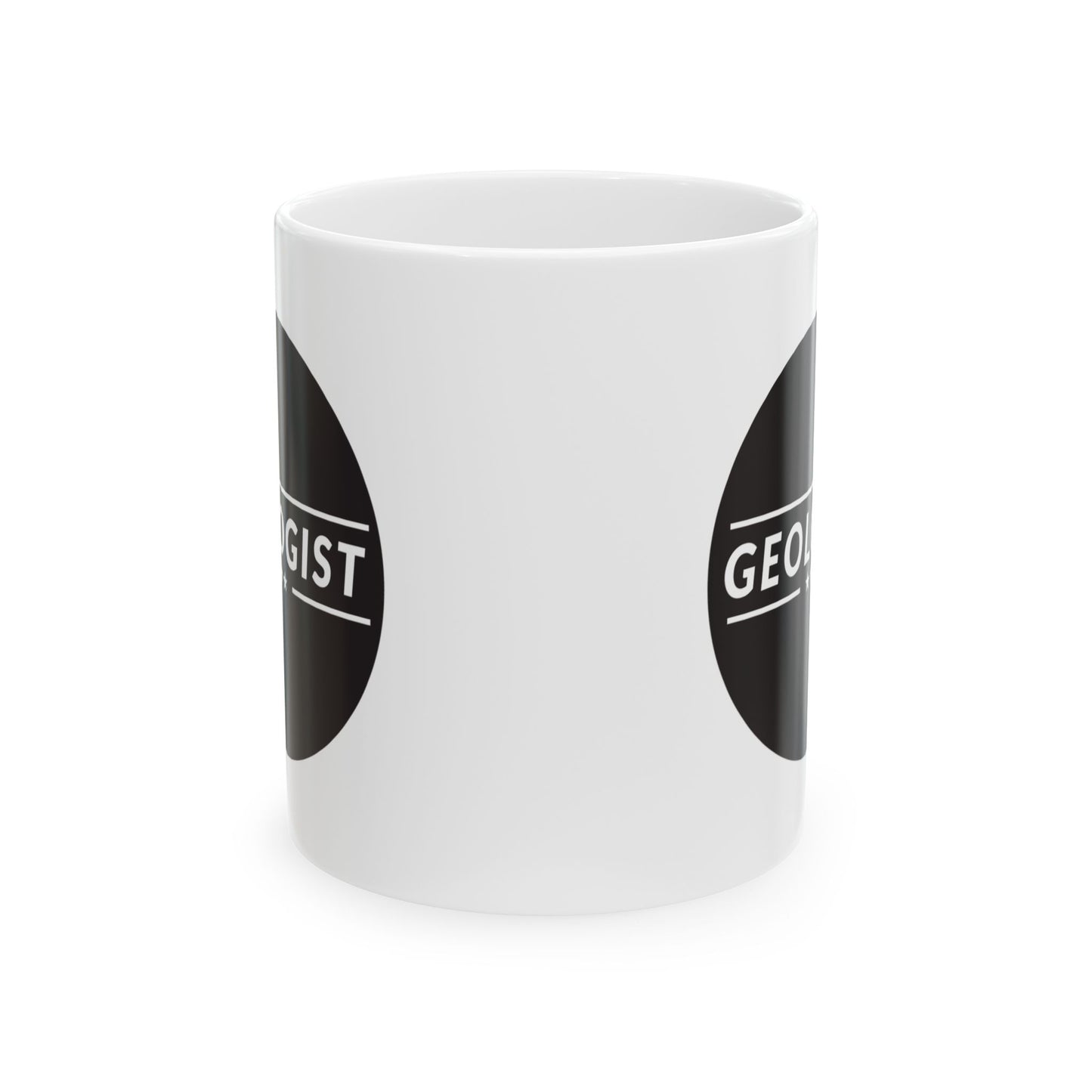 Geologist Mug - Rock Collecting Enthusiast Gift