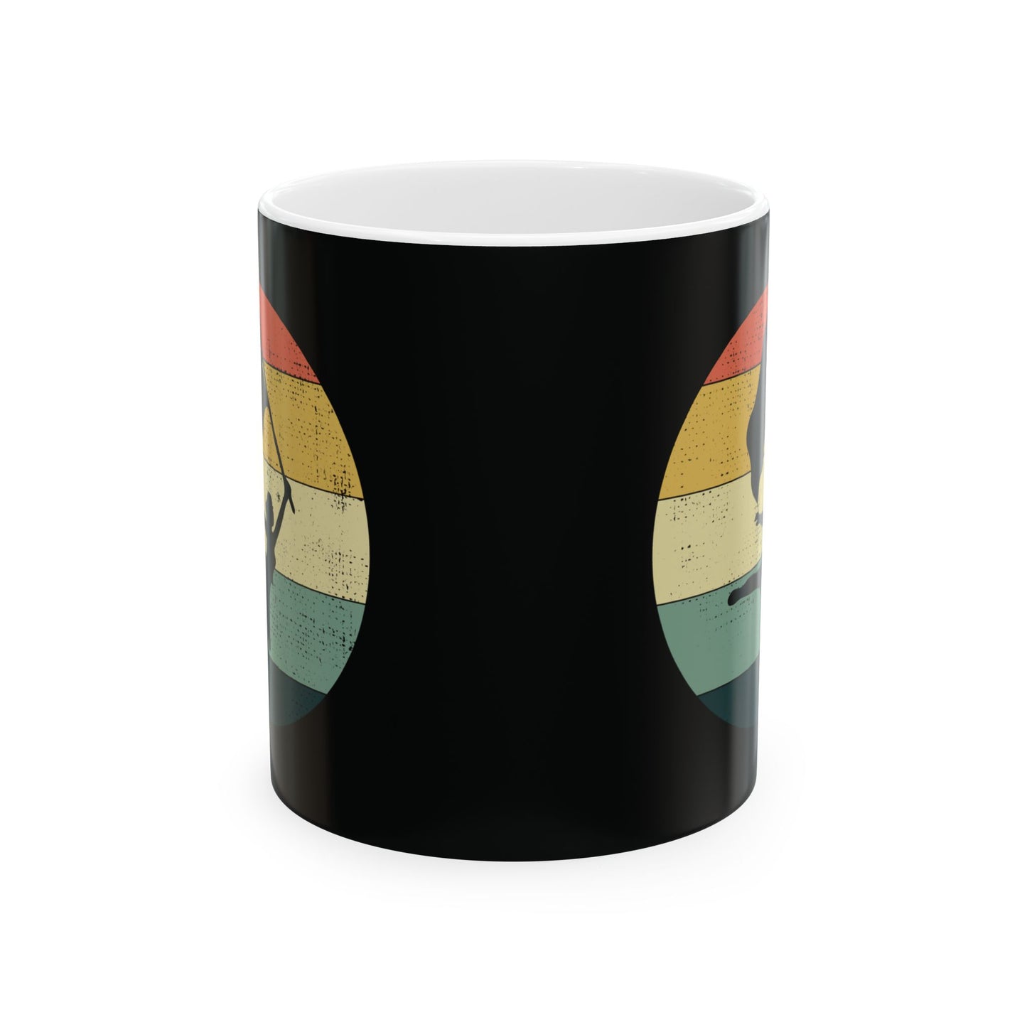 Color Guard Mug - Bold Performance Design for Enthusiasts