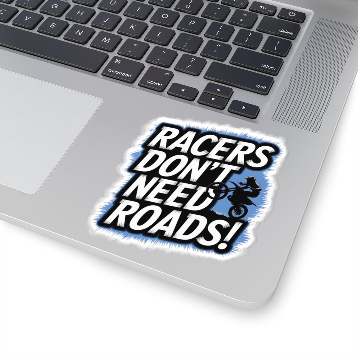 Motocross Sticker Vinyl Dirt Bike Racing Off-Road Motorcycle Decal for Racers & Fans