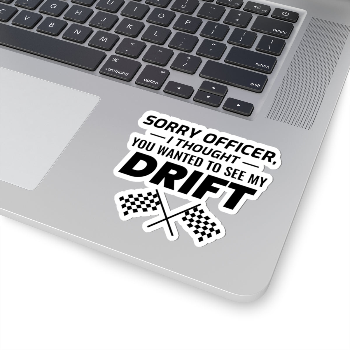 Drifting Drift Racing Sticker Vinyl Motorsport Funny Slogan For Racers