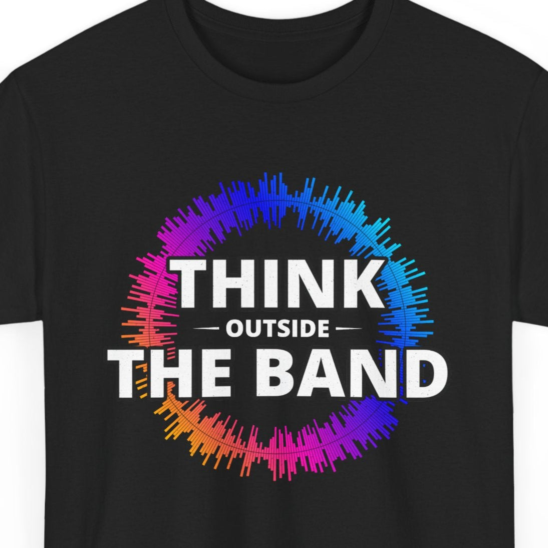 Amateur Ham Radio Operator T-Shirt - Band Innovation & Experimental Radio