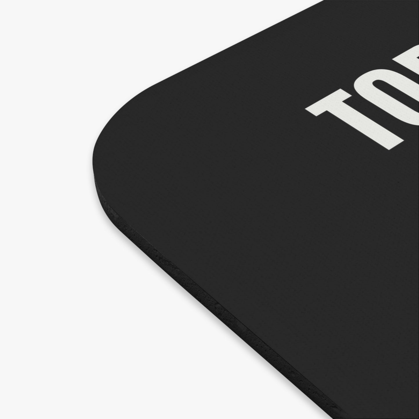 Geeky GIS Mouse Pad - Topology Humor Non-Slip Rubber Base for Analysts & Surveyors