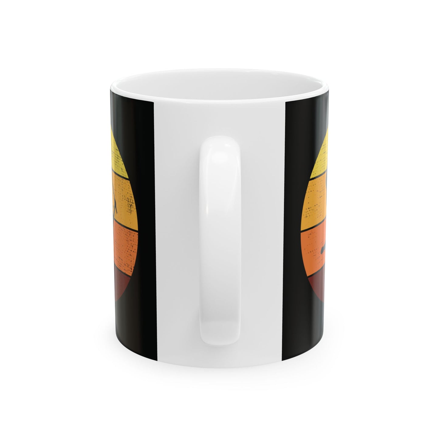 Color Guard Mug - Dynamic Performance Design for Enthusiasts
