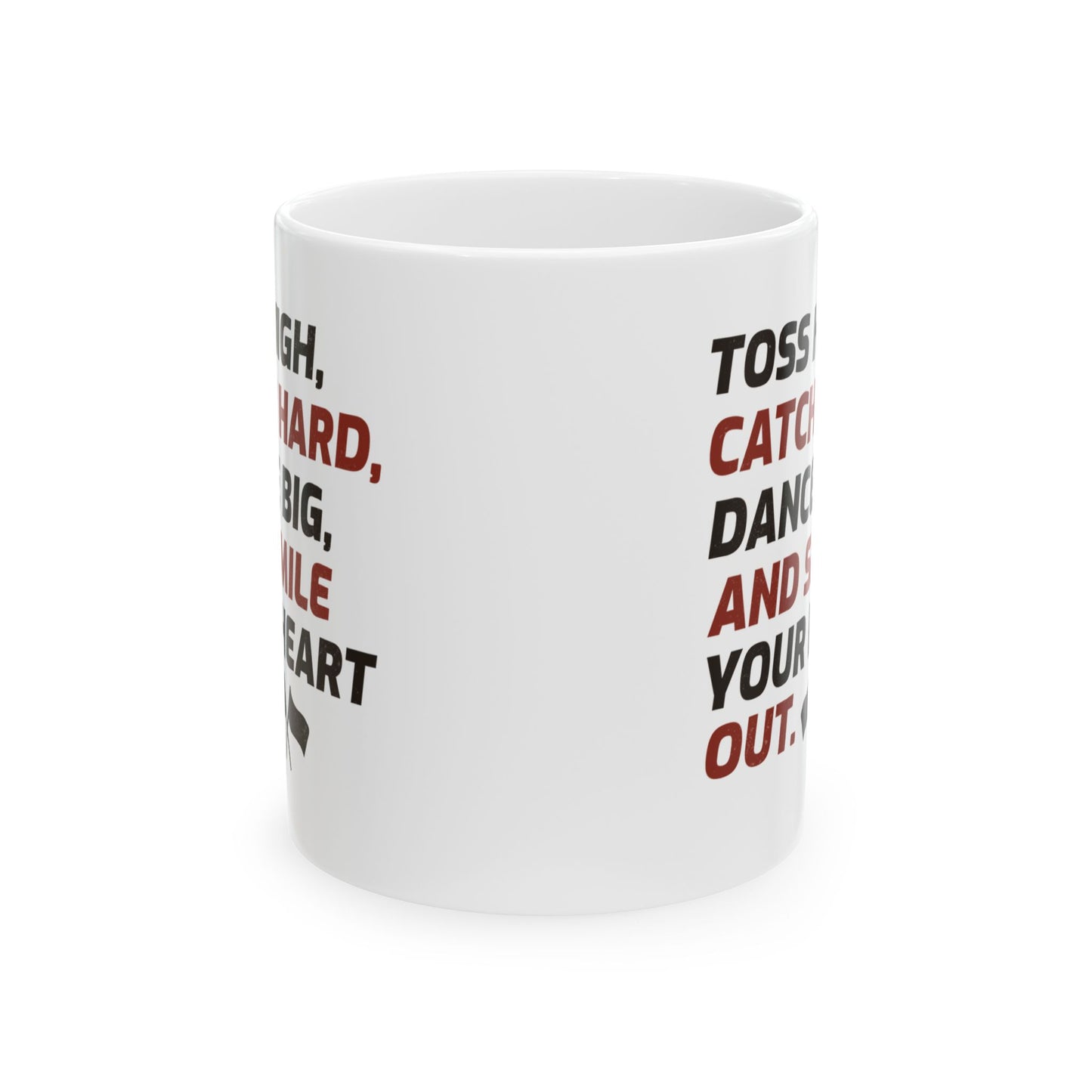 Color Guard Mug | Toss Catch Dance Performance Team Spirit Gift