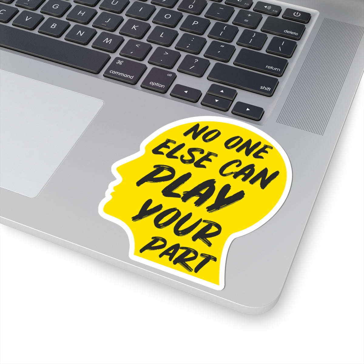 Suicide Prevention Support Sticker - Mental Health Awareness Vinyl Decal for Counselors and Survivors