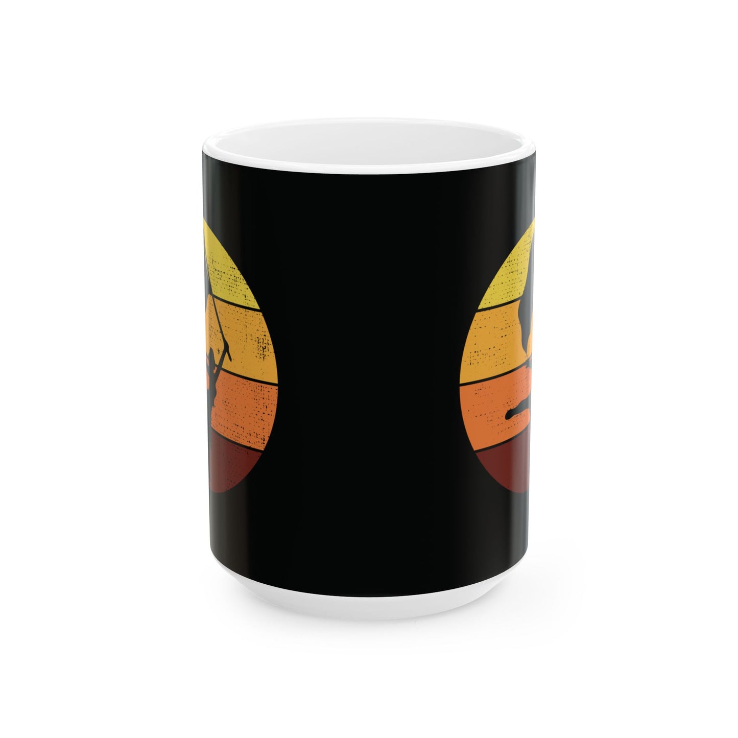 Color Guard Mug - Dynamic Performance Design for Enthusiasts