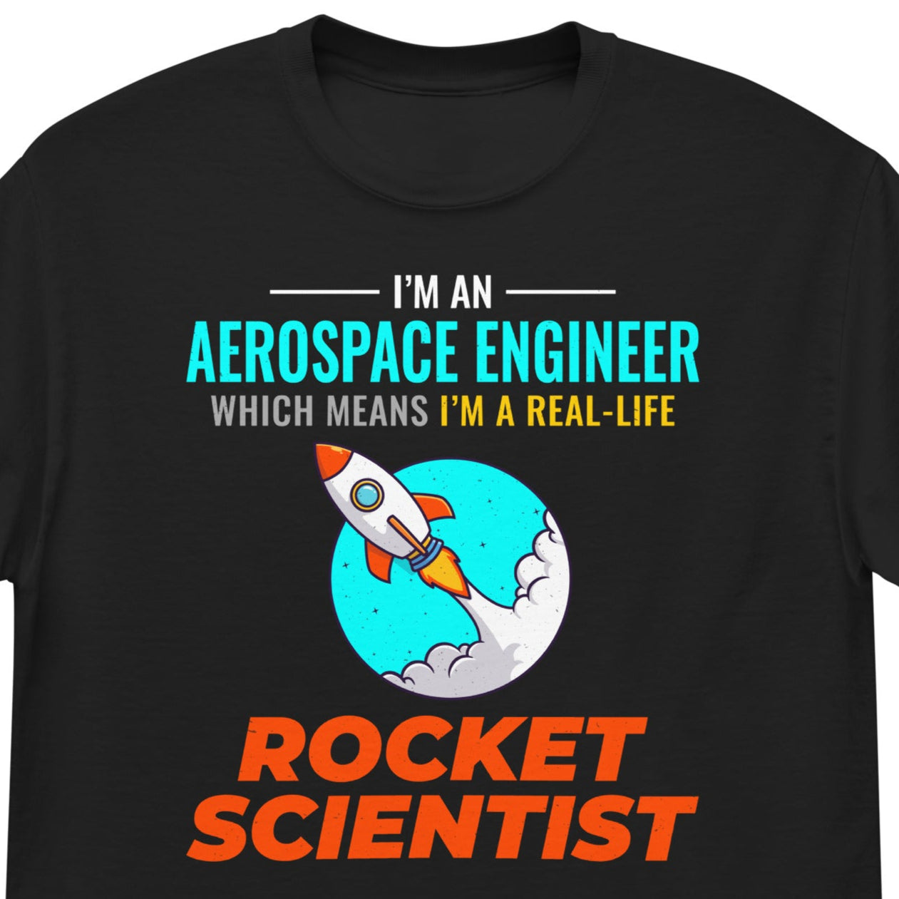 Aerospace Engineer Shirt