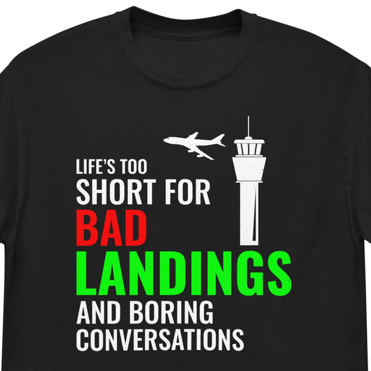 Air Traffic Controller Shirt