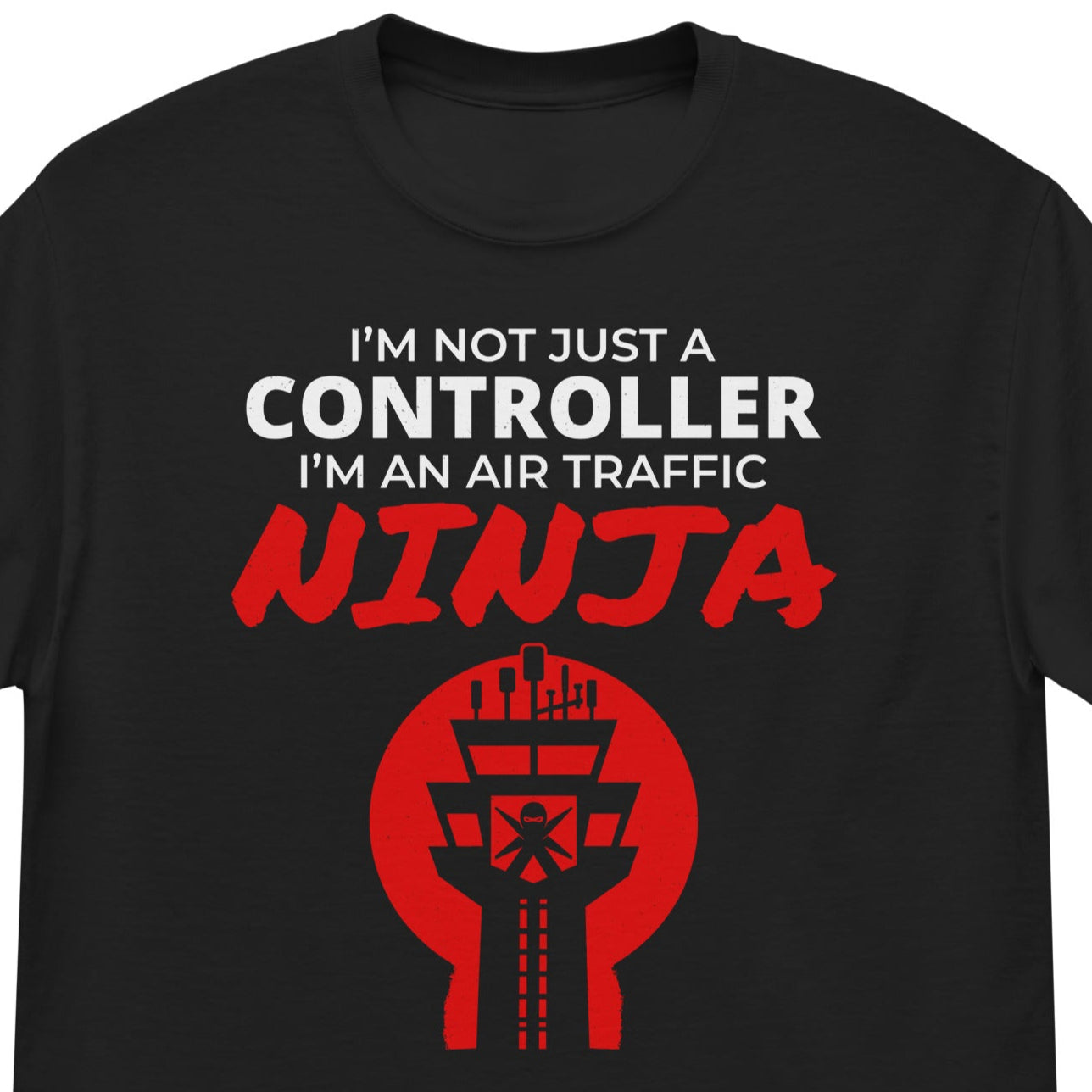 Air Traffic Controller Shirt