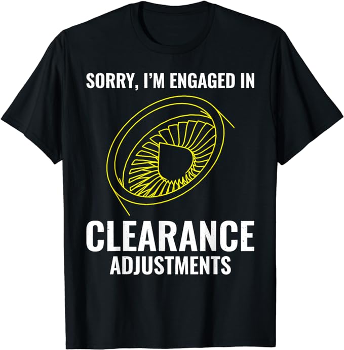 Aircraft Mechanic shirt