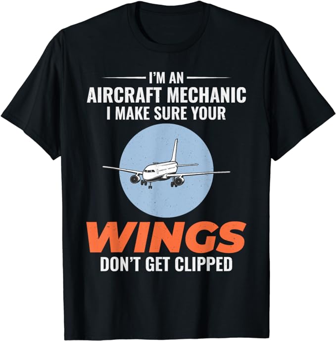 Aircraft Mechanic shirt