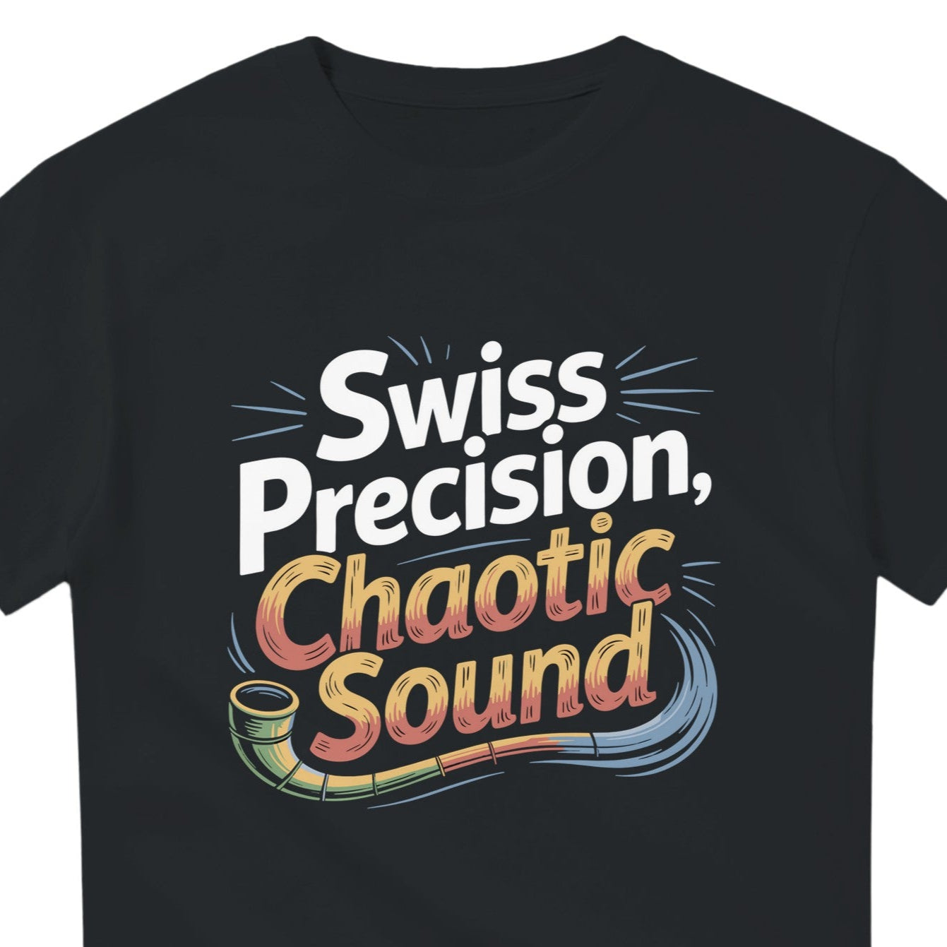 Alphorn T-Shirt