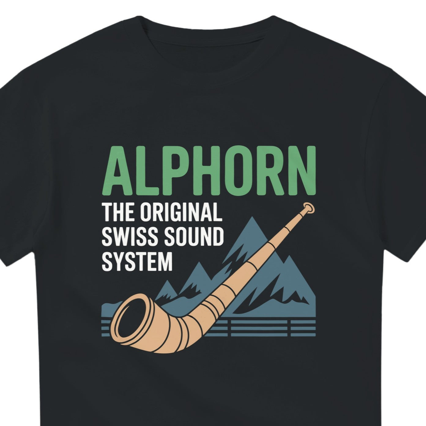 Alphorn T-Shirt