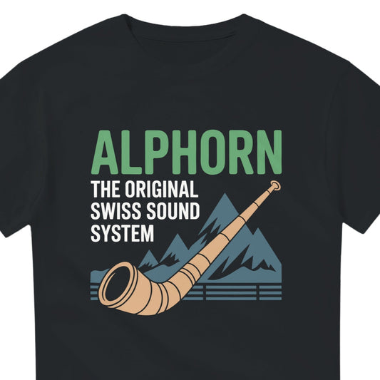 Alphorn T-Shirt