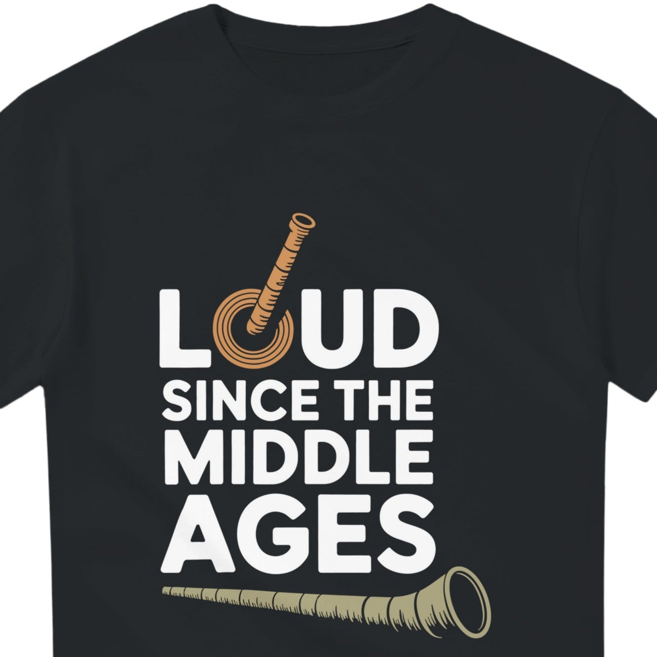 Alphorn T-Shirt