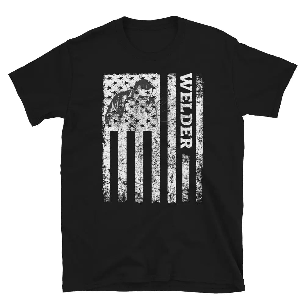 4th of July Welding T-Shirt