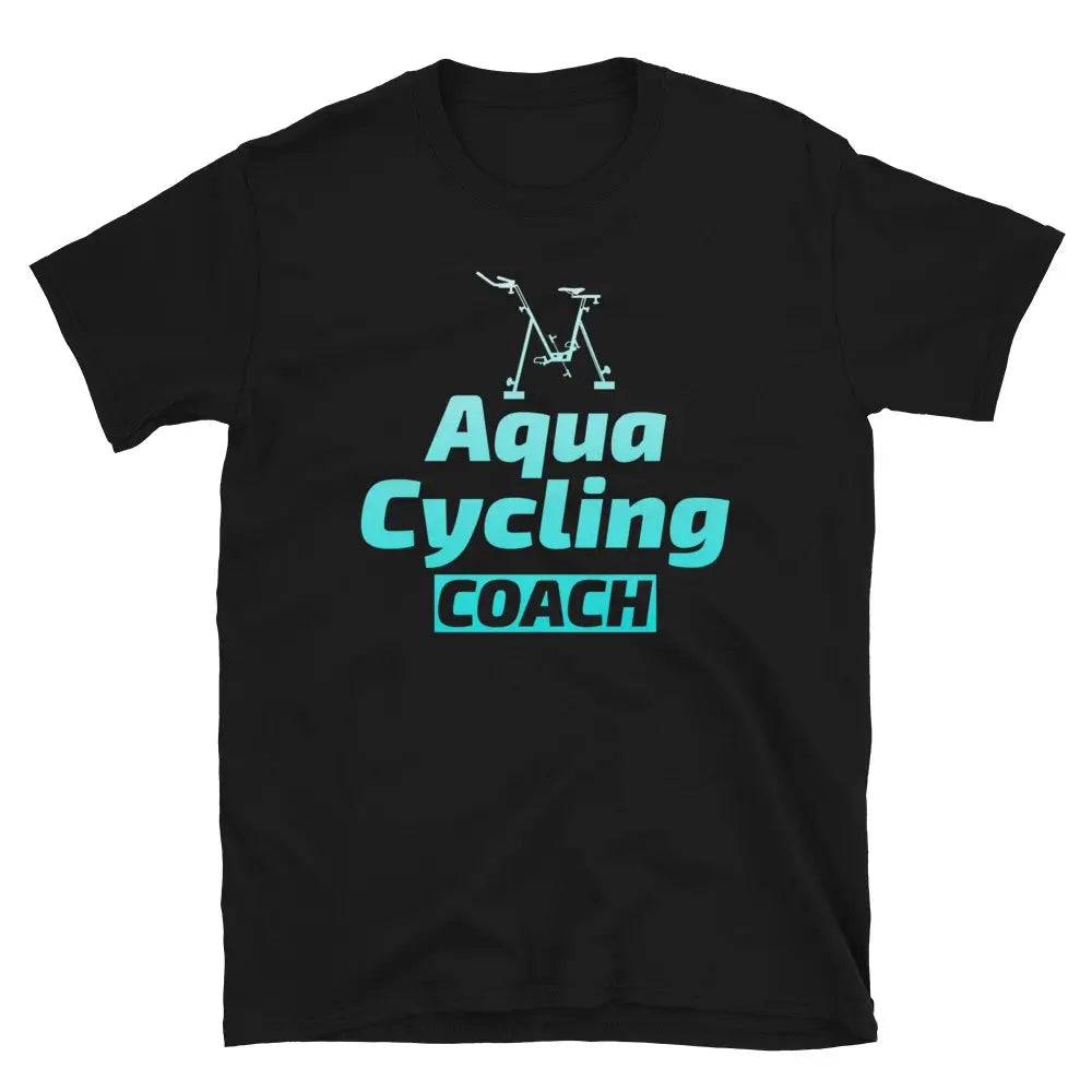 Aquabike-Exercise-t-shirt