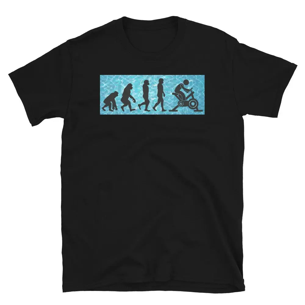 Aquabike-Exercise-t-shirt