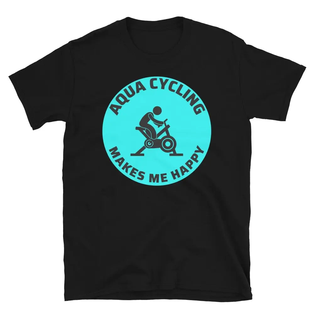 Aquabike-Exercise-t-shirt