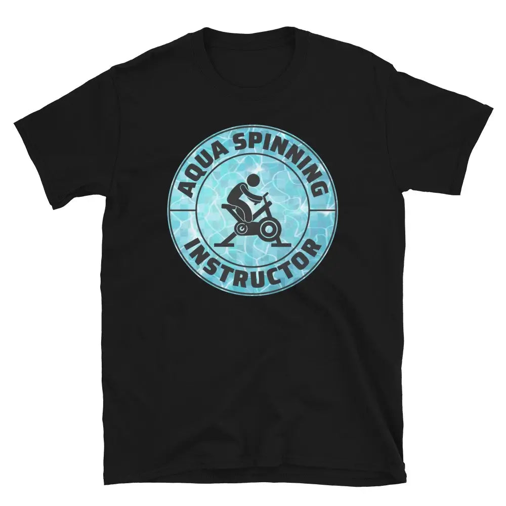 Aquabike-Exercise-t-shirt