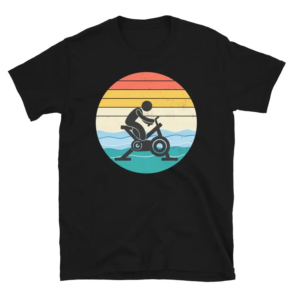 Aquabike-Exercise-t-shirt