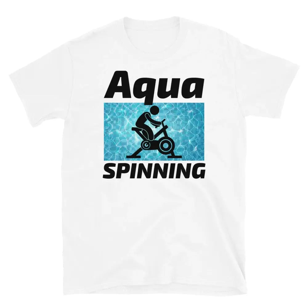 Aquabike-Exercise-t-shirt