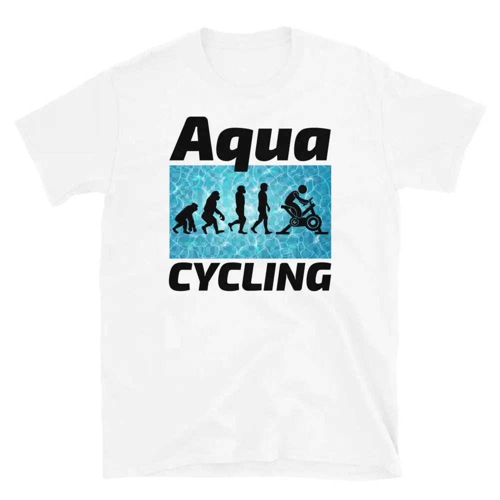 Aquabike-Exercise-t-shirt
