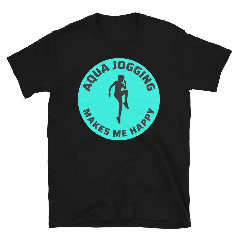 Aqua Jogging Water Sports T-Shirt