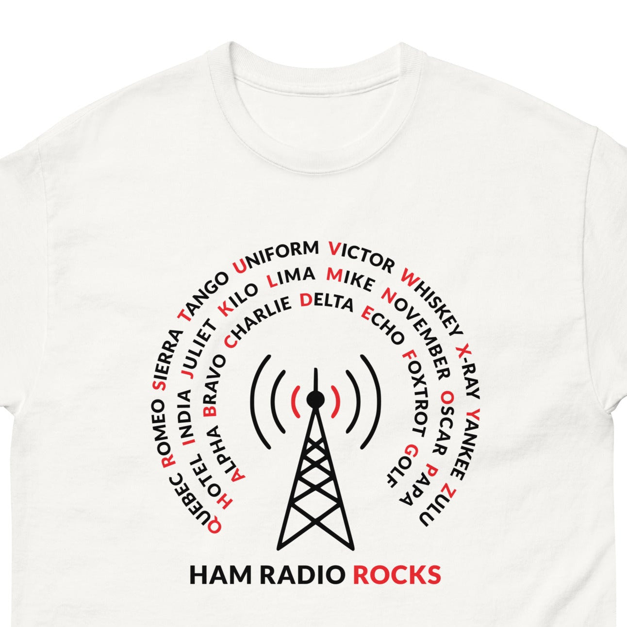 Ham Radio Shirt