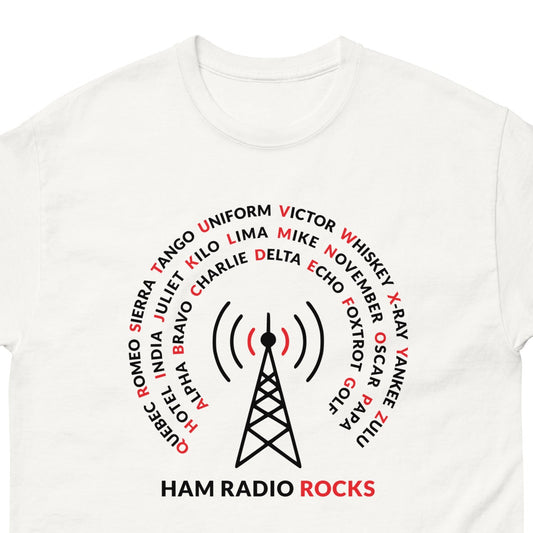 Ham Radio Shirt