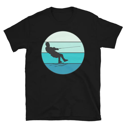 Barefoot Skiing Water Sports T-shirt