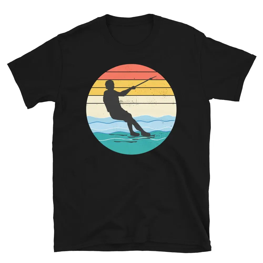 Barefoot Skiing Water Sports T-shirt