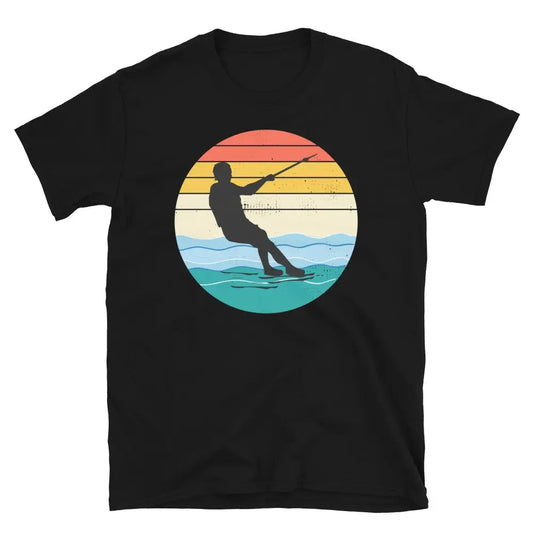 Barefoot Skiing Water Sports T-shirt