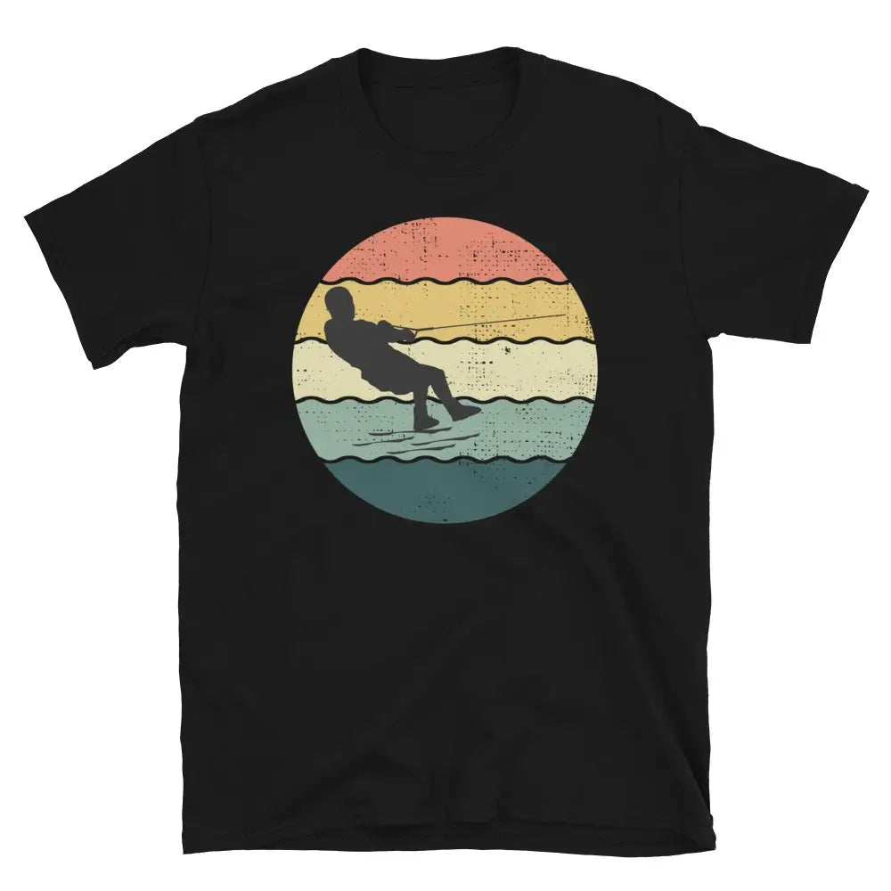 Barefoot Skiing Water Sports T-shirt