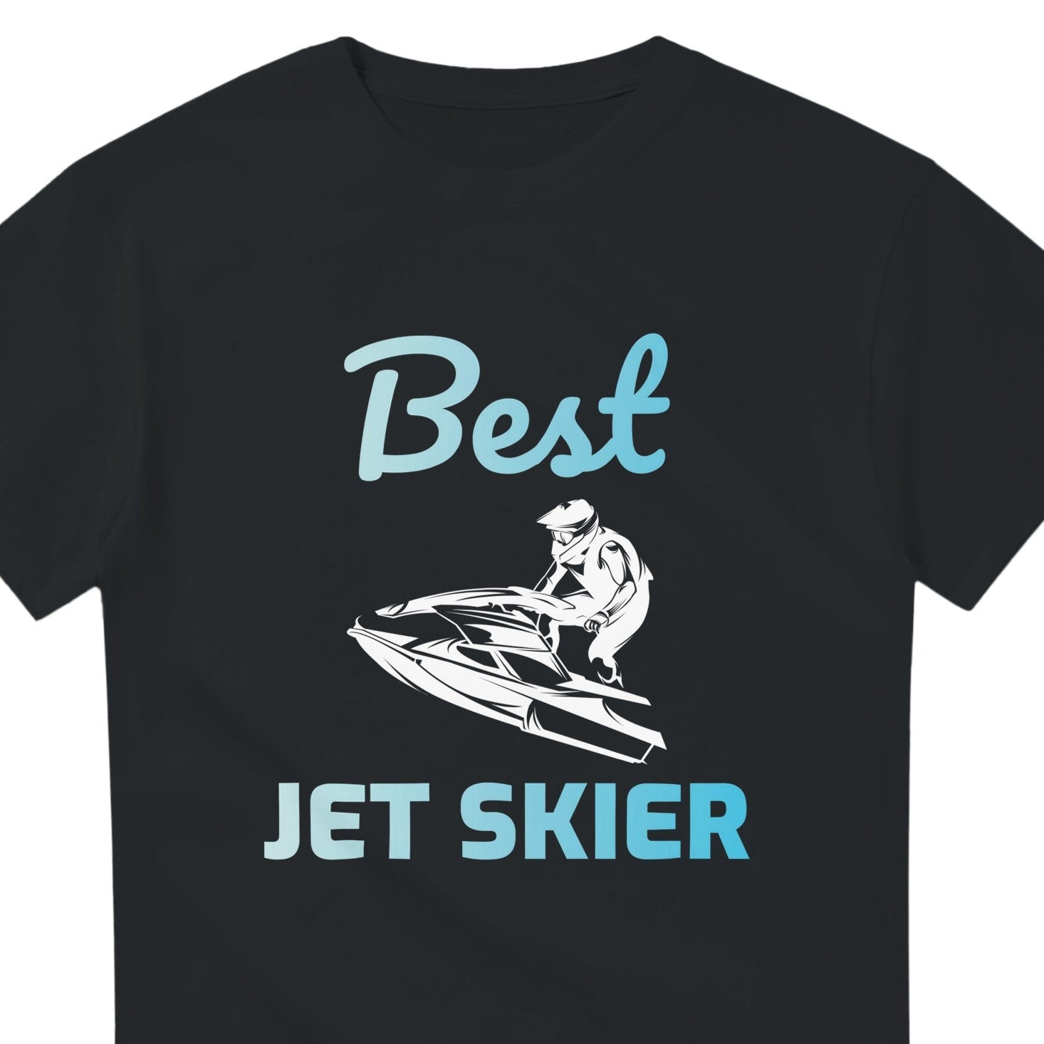 Best Jet Skier T-Shirt 