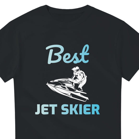 Best Jet Skier T-Shirt 