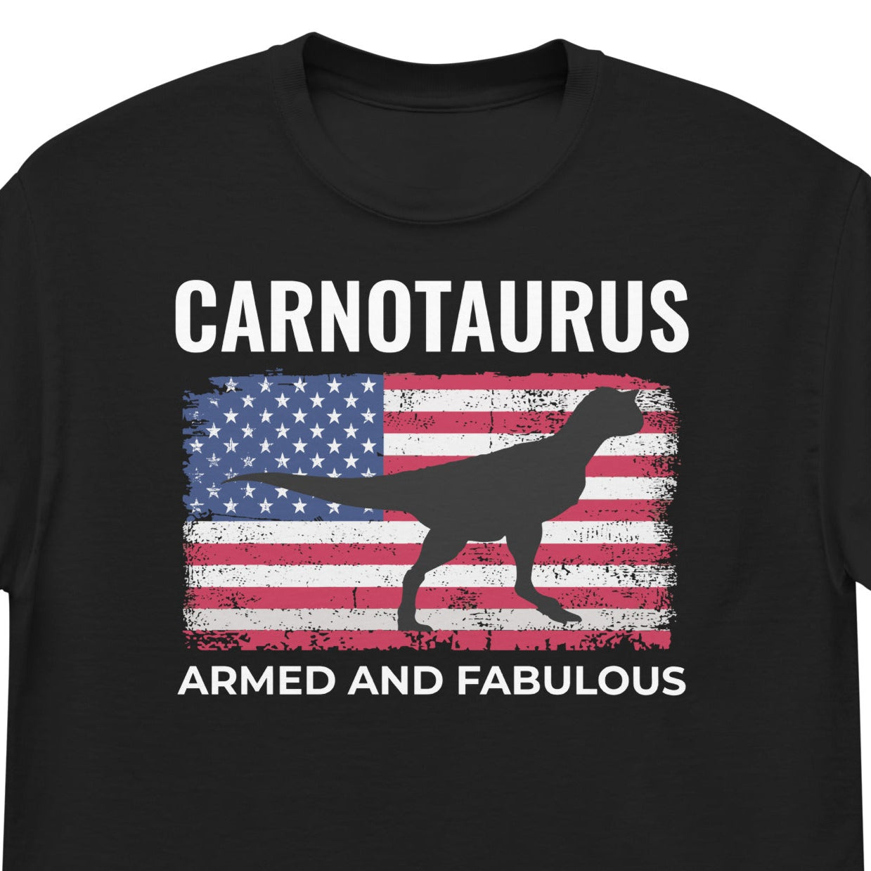 Carnotaurus paleontologist shirt 