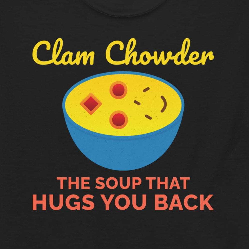 Clam Chowder T-Shirt