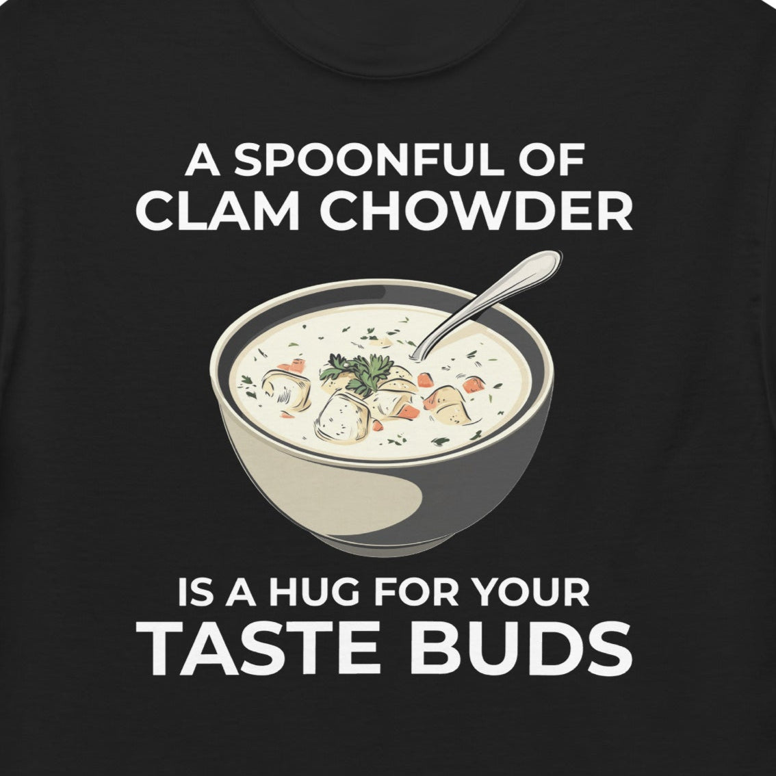 Clam Chowder TShirt