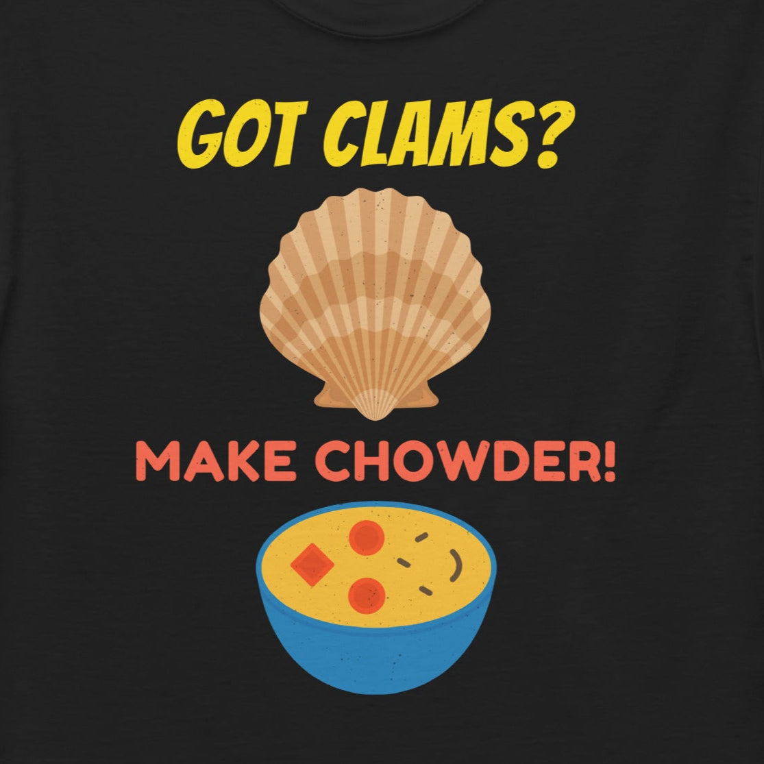 Clam Chowder TShirt_4