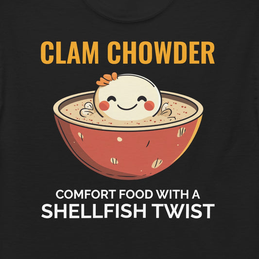 Clam Chowder TShirt