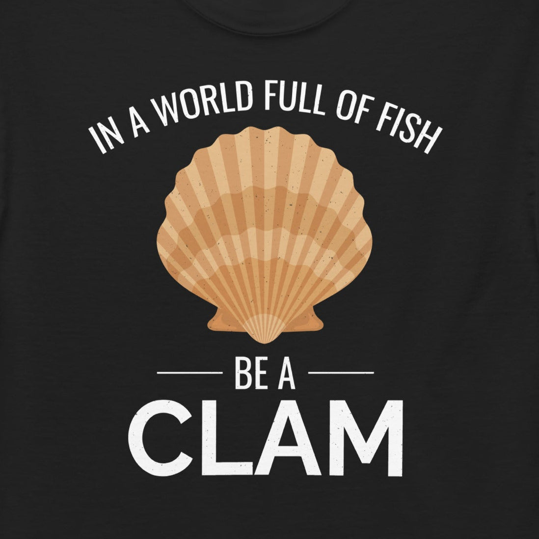 Clam Shell T-Shirt