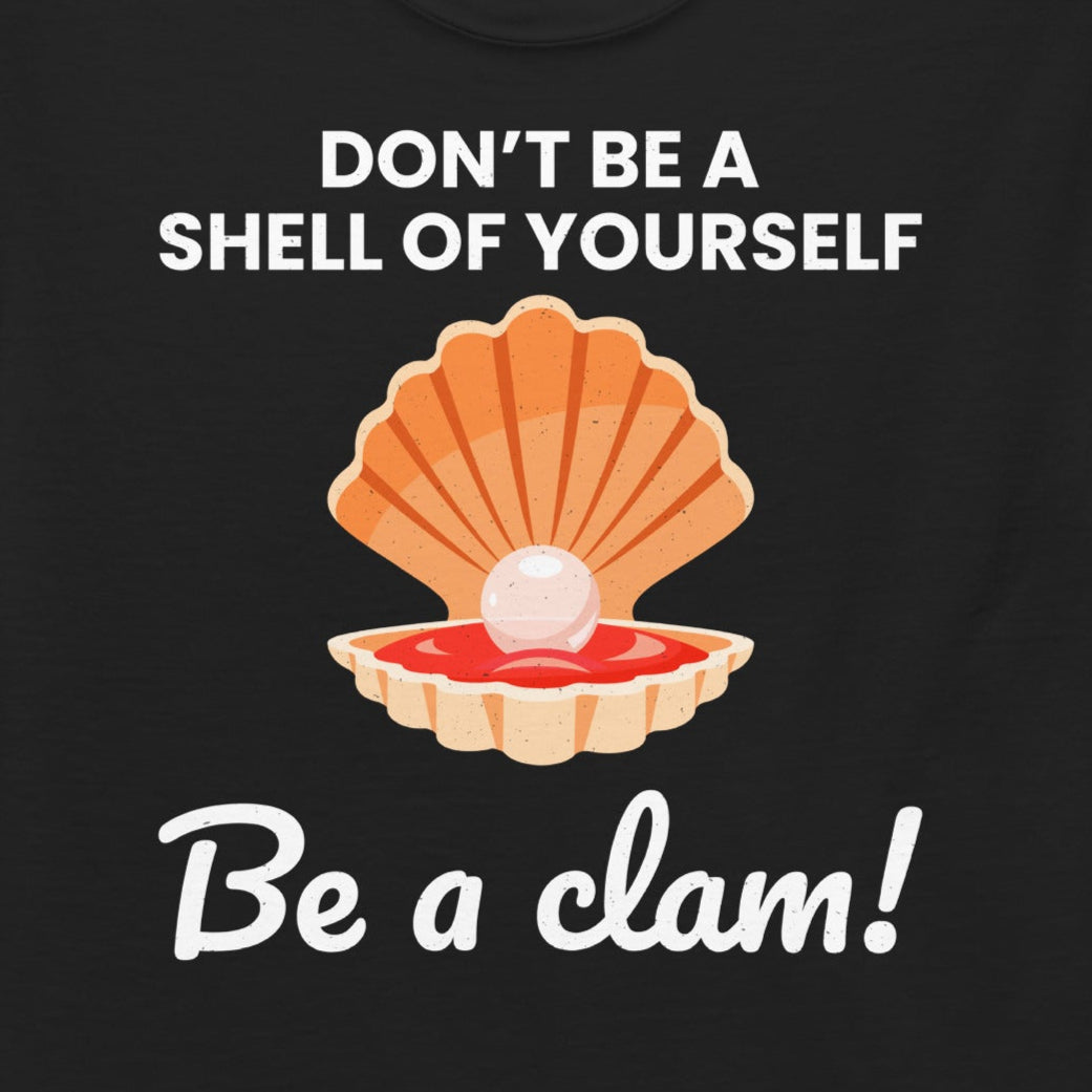 Clam Shell T-Shirt